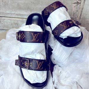 Women’s Sandals Size 7 Designer INSPIRED